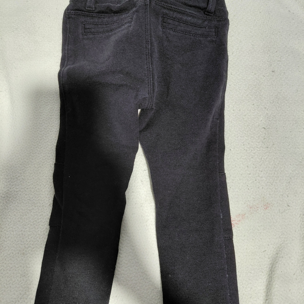 Black Corduroy Pants
